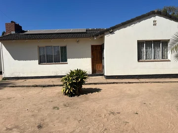Msasa Park3 Bedroomed House To Rent