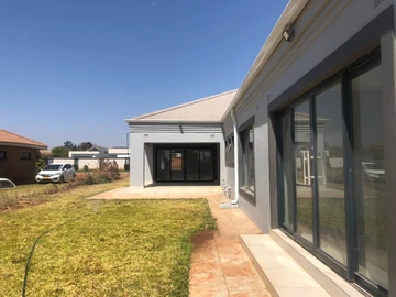 4 Bedroom House