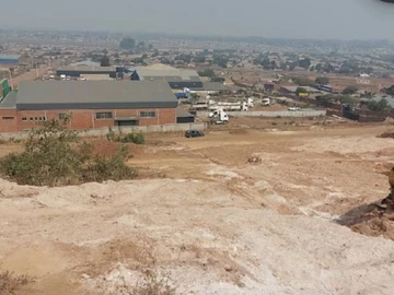 Stands & Residential Land