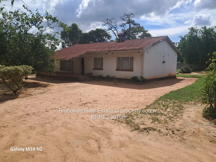 New Listing Investor Delight Waterfalls house for sale!