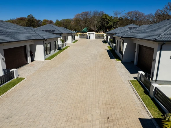 3 Bedroom Townhouse Complex