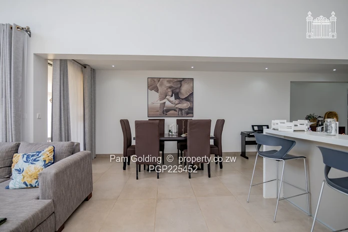 Furnished Contemporary 4 Bedroom Home For Rent