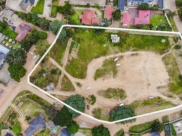 Commercial & Industrial Land