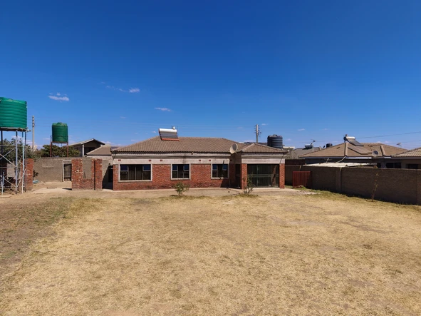 4 Bedroom House