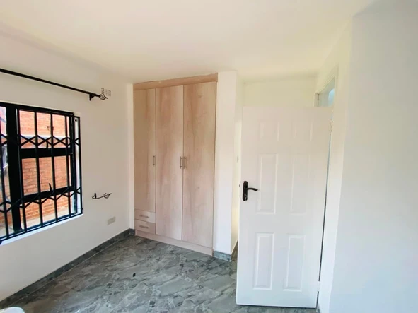 3 Bedroom Garden Flat