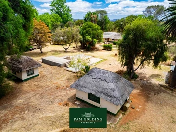 Farm & Agricultural Land