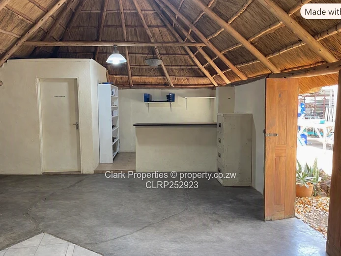 Charming Office Space