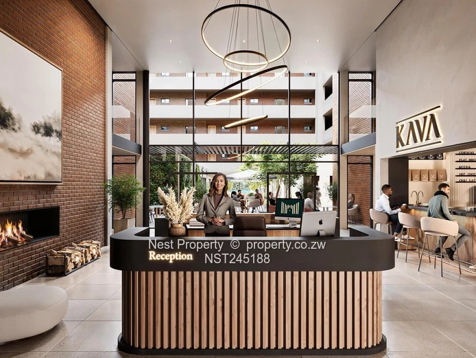 The Connaught - luxury living in Avondale!