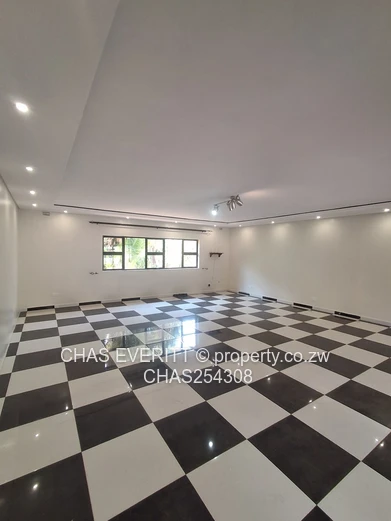 4 Bedroom House To Let in Mt Pleasant  (Sole Mandate)