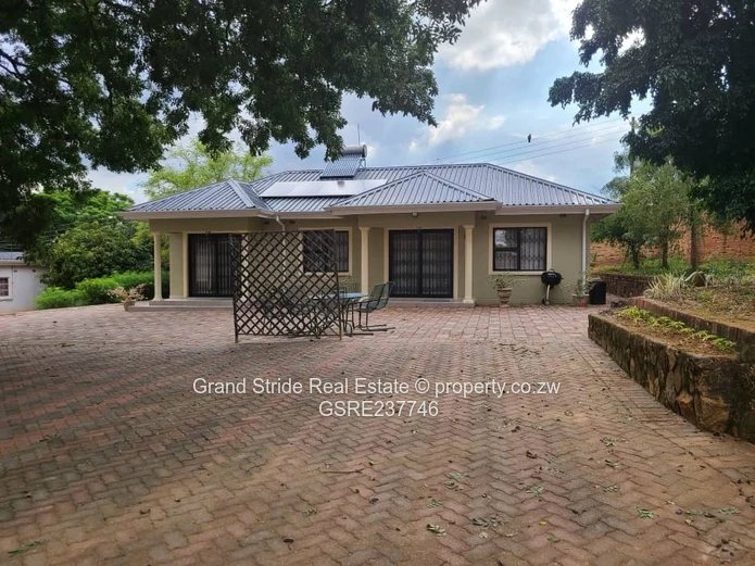 Stunning 6-bedroom double-story home for sale in Glenlorne 