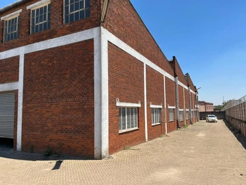 Warehouse & Factory