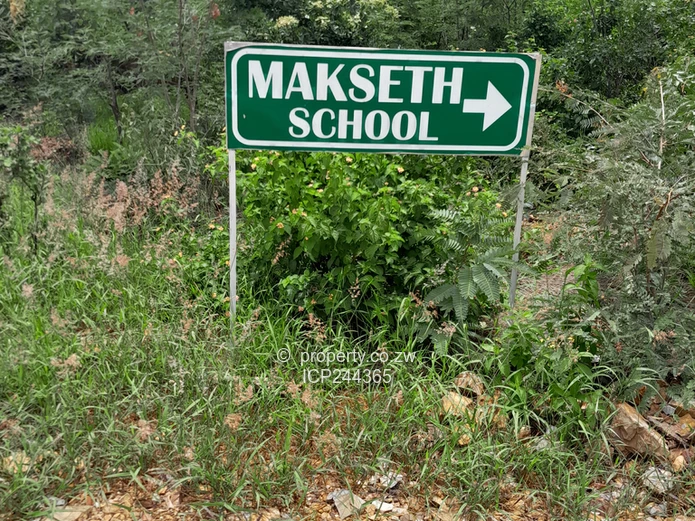 1181m² Low density residential stand for sale in Kadoma (Sole Mandate)