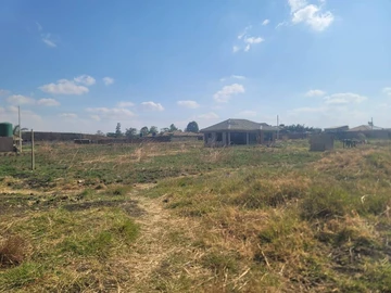 Stands & Residential Land