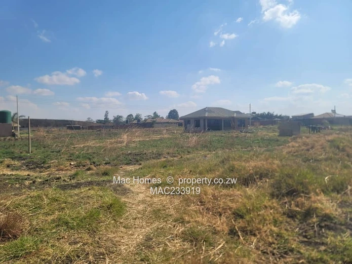 Build your dream home in Sandton Park 