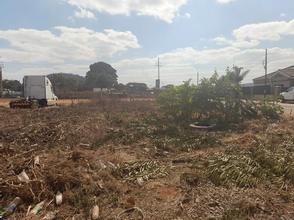 Commercial & Industrial Land