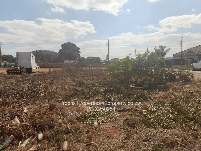 Prime Institutional Land For Sale-Aspindale Park