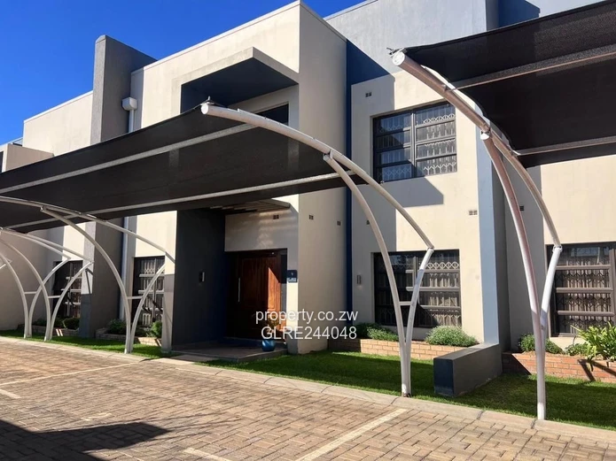 Greencroft 3-Bed Townhouse - Modern Finishes, Borehole & Parking