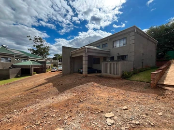 4 Bedroom Garden Flat