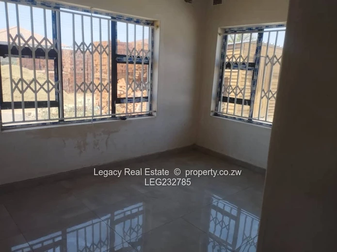 Brand-New 3-Bedroom Family Home with Title Deed