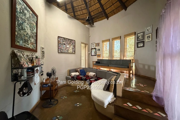 Stunning Property in Old Victoria Falls