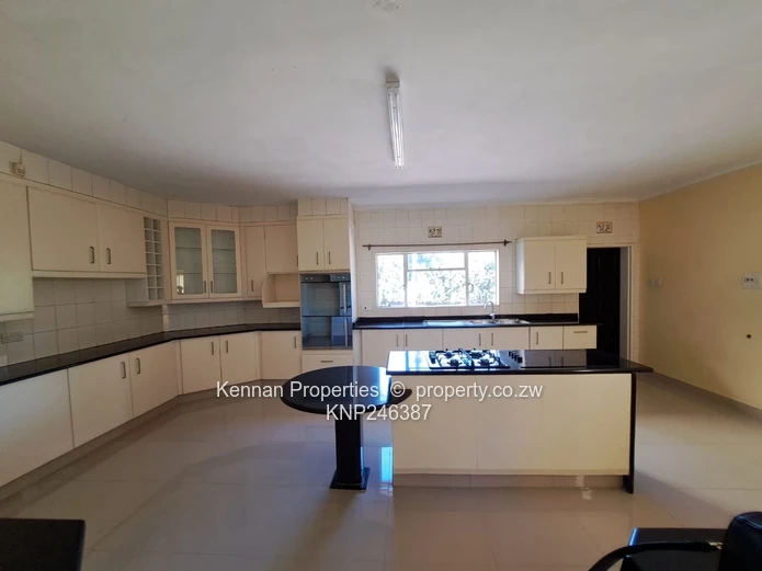 House For Rent Borrowdale West