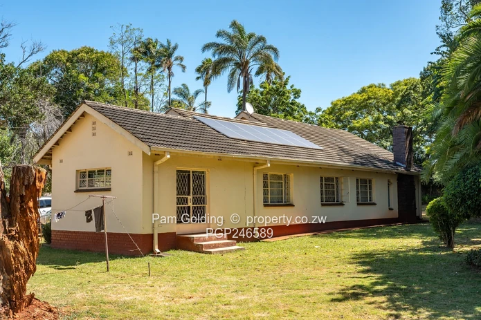 Rhodesville – 4 Bedroom Family Home With A Prolific Borehole