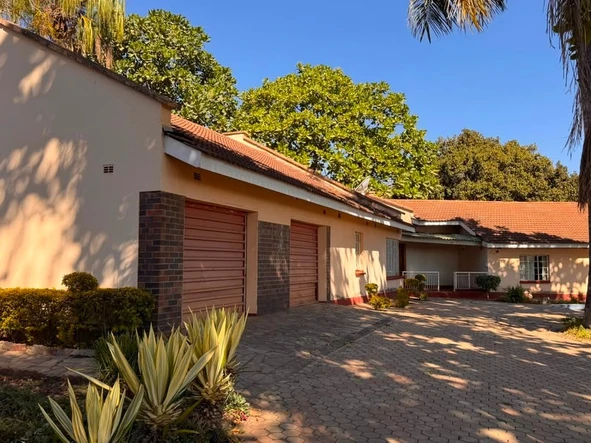 4 Bedroom House
