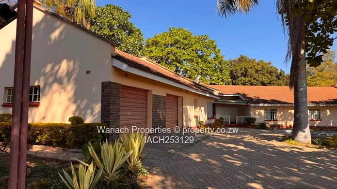 A rare opportunity to own a spacious family home in MANDARA HARARE
