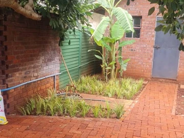 3 Bedroom Garden Flat