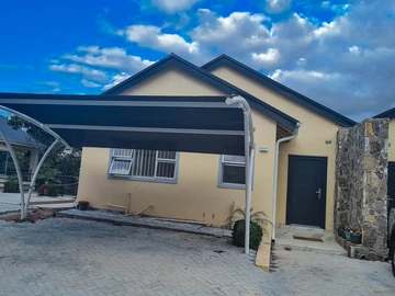 3 Fully Furnished Identical Ultra-Modern Townhouses