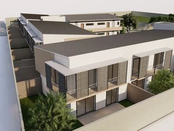 2 Bedroom Flat & Apartment