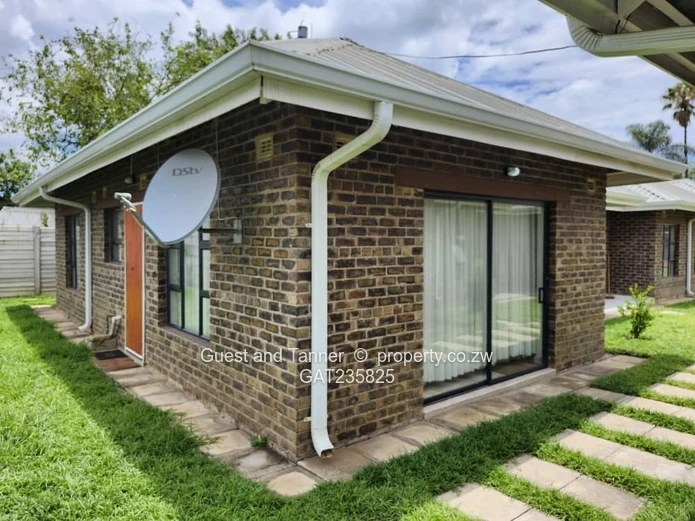 Avondale West Garden Flat for Sale – 1 Bedroom with Solar. Ideal Investment Property!