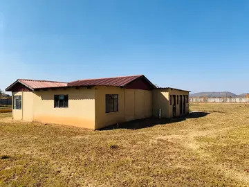 Commercial & Industrial Land