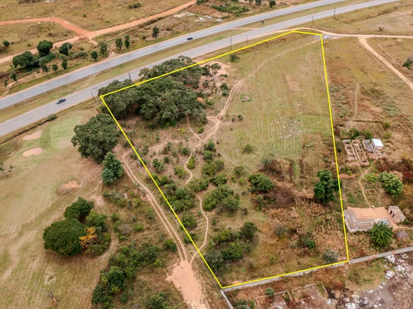 Commercial & Industrial Land