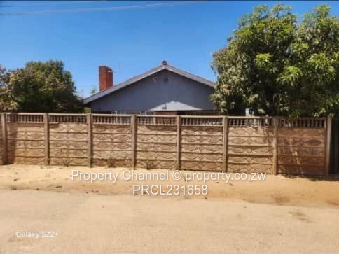 House for Sale in Mabvuku (Old Tafara)