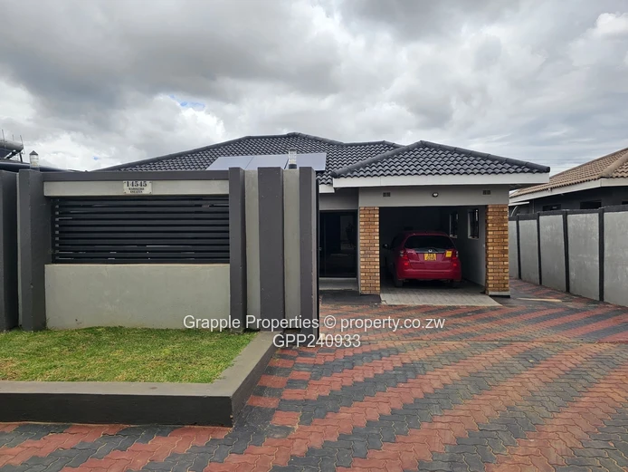 Madokero house for sale