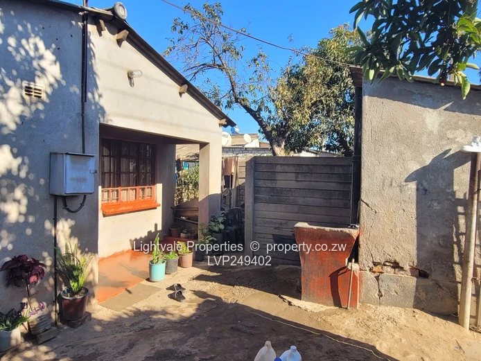 Mbare house for sale (Sole Mandate)