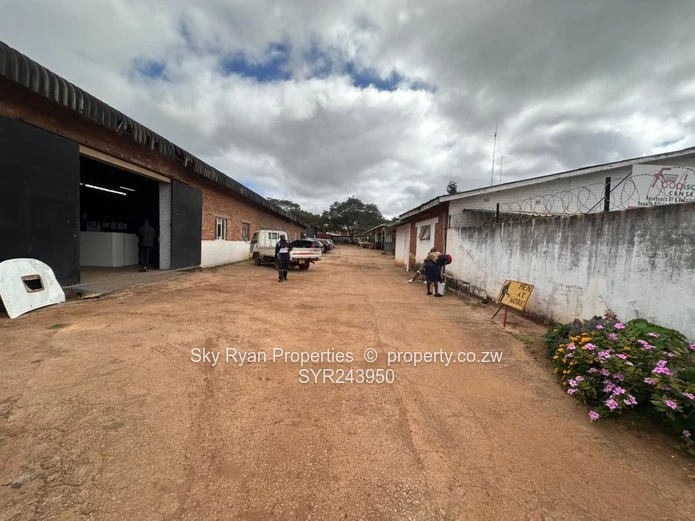 Bluffhill Industrial Property For Sale 