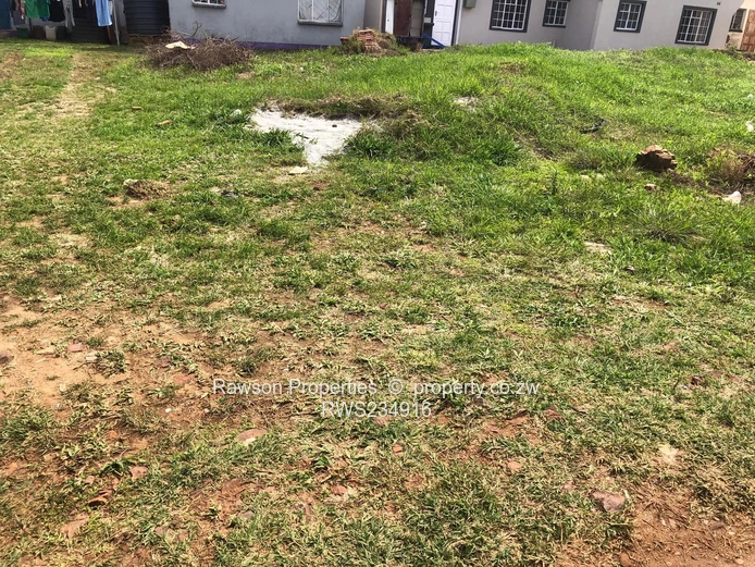 Great Location! Ready to Build!