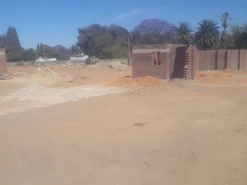 Stands & Residential Land