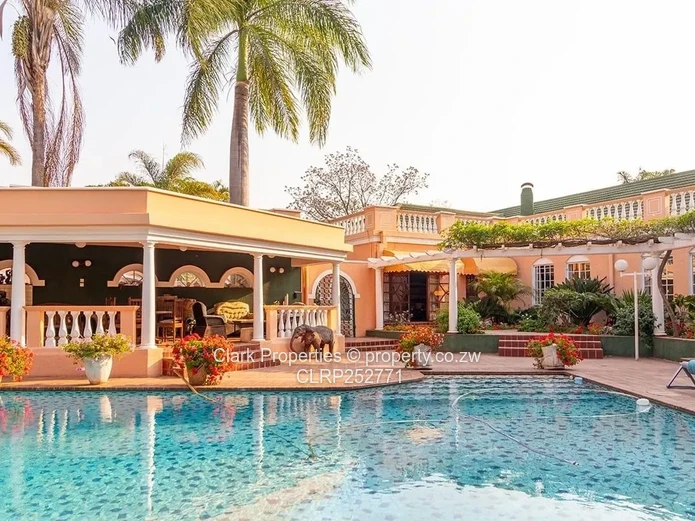 Immaculate Home