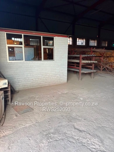 Industrial Property For Sale — Graniteside, Shepperton Road