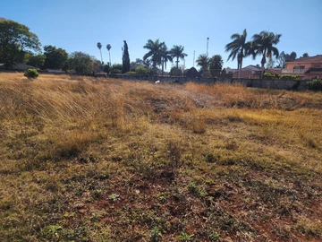 Stands & Residential Land