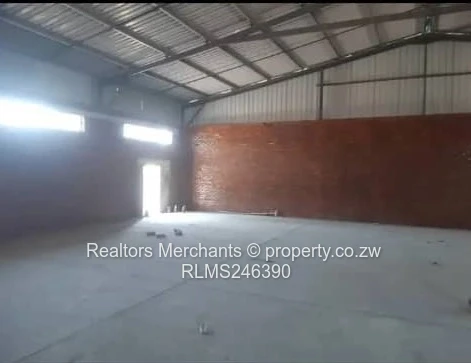 Waterfalls Prospect Warehouse To Rent