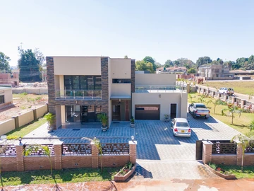 5 Bedroom Townhouse Complex