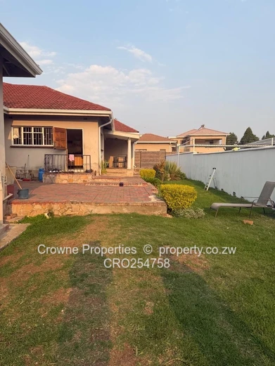 House To Let