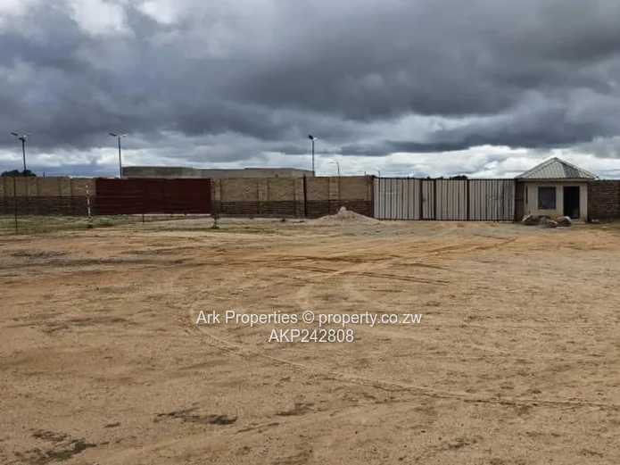 Stand In Damafalls For Rent (Sole Mandate)
