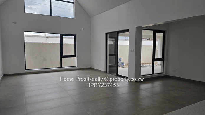 To Let: Luxury Cluster House In Pokugara Estate, Borrowdale West (Sole Mandate)