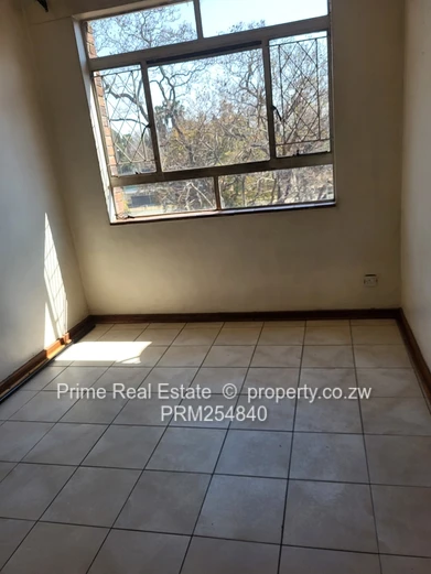 1-Bed Garden Flat in Avenues, Harare CBD — Borehole