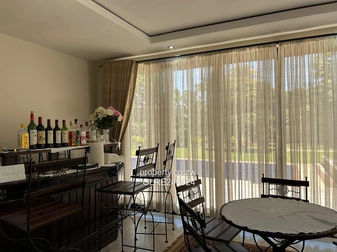 6-Bed Greystone Park Home - Pool, Borehole & Modern Baths